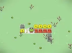 About a Frog Puzzle Game Online - Puzzle Game