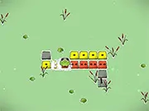 Frog Logic Puzzle Challenge