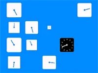 Shooty Clocks Online Arcade Game