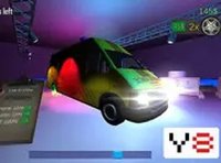 Auto Service 3D Ambulance Repair Simulation Game