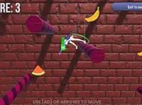 Ragdoll Fall Online Physics Arcade Game