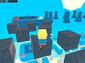 Kogama: The Parkour of Fun Online Arcade Game