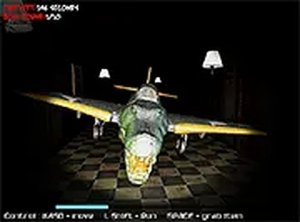 Bombardino Crocodilo Terror Jumpscare Online Arcade Game
