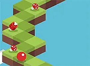 Zball 5 Mountain Edition Online Arcade Game