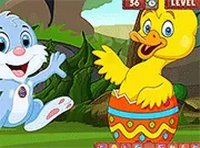 Find Easter Eggs Online Hidden Object Game