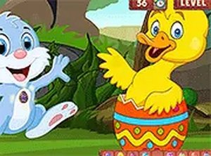 Find Easter Eggs Online Hidden Object Game