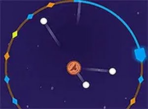 Go Color Dodge Game Online Arcade Game