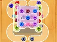 Crazy Screw King Online Puzzle Game - Color Sorting Puzzle