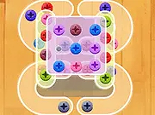 Color Match Puzzle Game