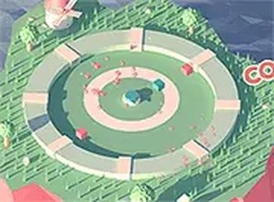 Vivid Block Gatherer Challenge