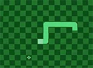 Classic Snecko Snake Game Arcade Game