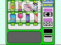 Wonder Vending Machine Online Puzzle Game
