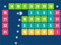 Brick and Balls Online Puzzle Game - Arcade Game