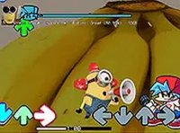 FNF: Minion Funkin' Online Rhythm Game - Arcade Game