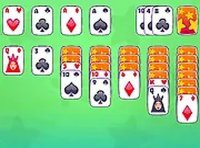 Super Mega Solitaire Online Game - Memory Card Matching Puzzle Puzzle Game