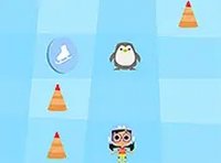 Lili's Skating Badge Puzzle Game - Logic Puzzle Game