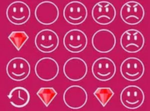 Smileys Online Game - Emotion Collection Puzzle Arcade Game