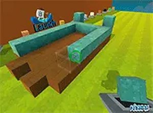 Kogama: Build a Boat for Treasure Online Game - Building Game