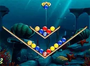Pearls of Atlantis Online Puzzle Game