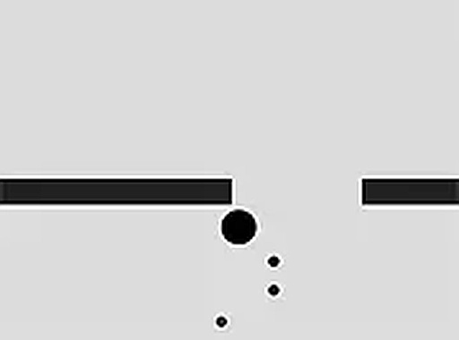 Zig Zag Ball Reflex Arcade