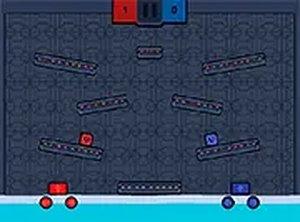 Jump or Lose 2 Player Water Game Arcade Game