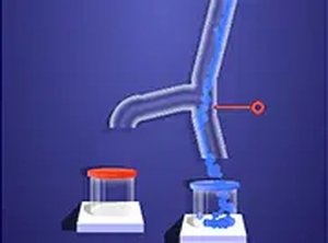 Water Flow Puzzle Game - Online Physics Puzzle - Puzzle Game
