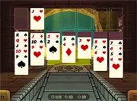 3D Solitaire Online Game - Free Puzzle Card Game