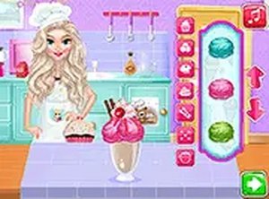 Frozen Treat Chef Adventure