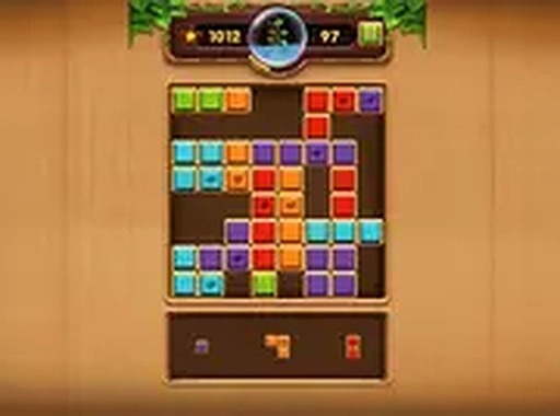 Block Puzzle Grid Game