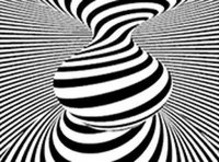 Optical Illusion Puzzle Game - Brain Teaser