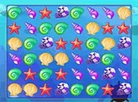 Sea Treasure Match 3 Puzzle Game Online - Puzzle Game