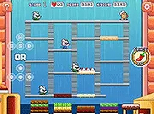 Chu Choo Cake Puzzle Arcade