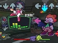 FNF Spaghetti Online Arcade Game