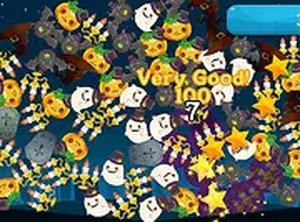 Pumpkin Drop Match 3 Puzzle Game Online - Arcade Puzzle Game