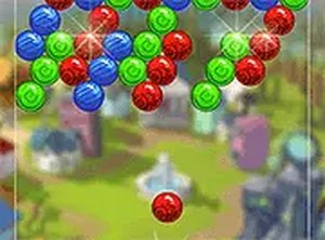 Bubble World Online Puzzle Game