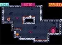 Bat Enchanter Witch Puzzle Game - Magic Puzzle Game