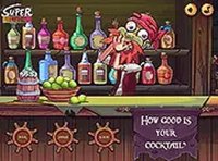 Pirate Bartender Captain's Grog - Funny Mixology Game Arcade Game