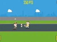 Violence Run Racing Arcade Game