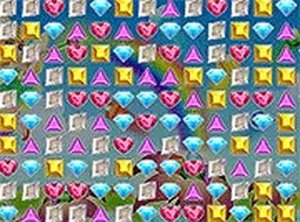 Jewel Classic Match 3 Puzzle Game Online - Puzzle Game