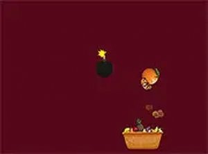Fruit Dash Delight Arcade Game