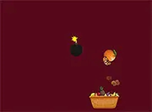 Fruit Dash Delight Arcade
