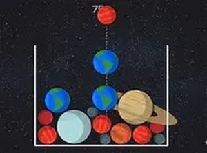 Planet Merge Puzzle Game Online - Casual Puzzle Game