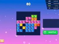 Block Blast Jewel Puzzle Online Game - Puzzle Game