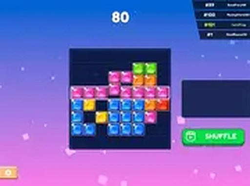 Gem Block Puzzle