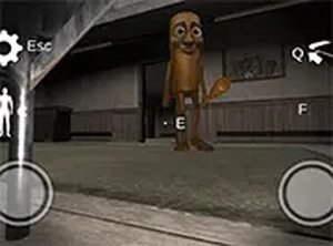Thung Thung Sahur Night Escape Stealth Game - Stealth Puzzle Game