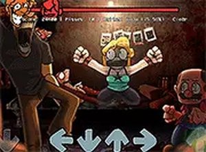 FNF: Shucks v Online Rhythm Game Arcade Game