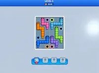 SnakeOut Puzzle Game Online - Logic Puzzle Game