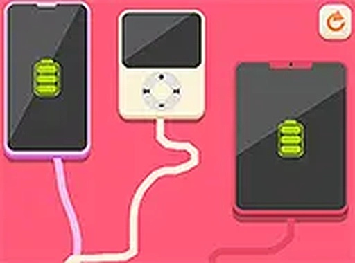 Power Connect Puzzle Game