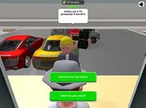 Luxury Life Simulator