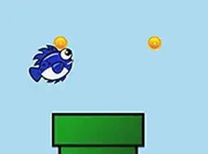 Flappy Fish Online Arcade Game